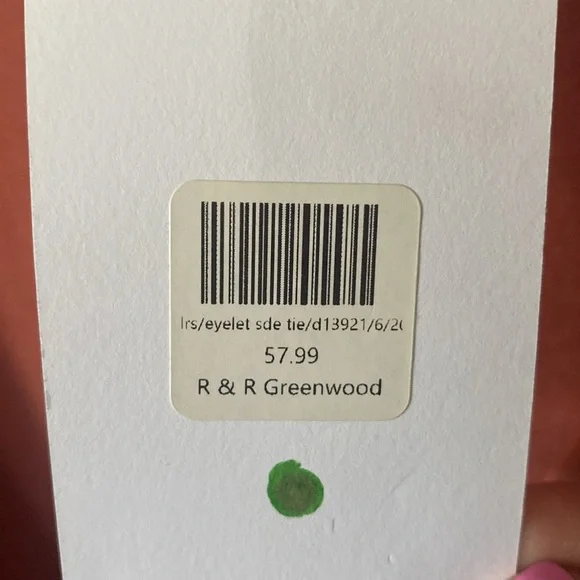 Midi Wrap Dress - Picture 5 of 5